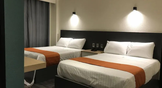 Hotel Conde Alameda - CDMX, Rezerwuj Hotel Hotele 3-gwiazdkowe w Mexico DF, 3*