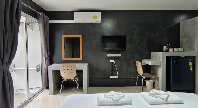 Апартаменты Deluxe Nano Place Hotel