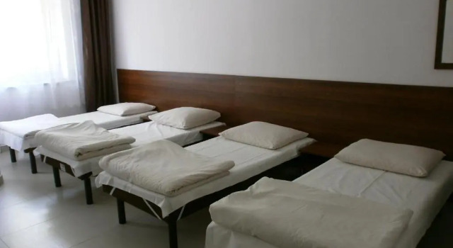 Четырёхместный номер Standard Twój Hostel Klimczoka 7