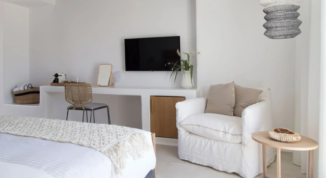 Номер Superior Adorno Beach Hotel and Suites