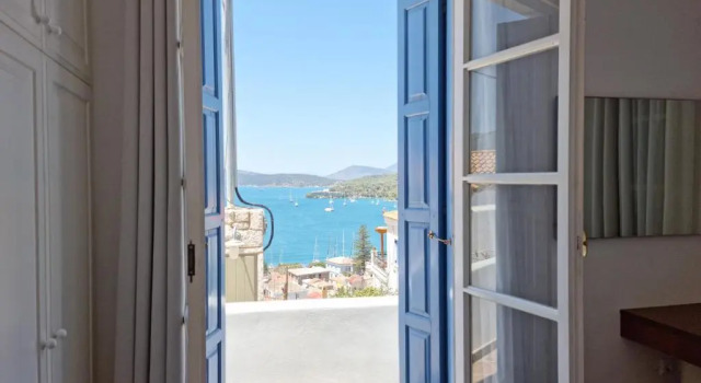 Апартаменты с 2 комнатами Panoramic View apartment