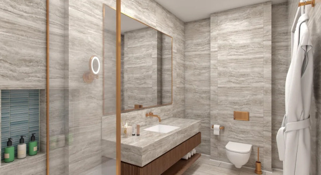 Номер Deluxe Makarem Burj Al Madinah