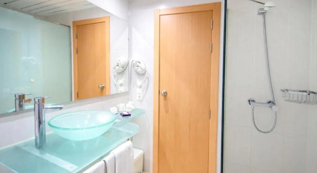Одноместный номер Standard Hotel Servigroup Pueblo Benidorm