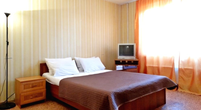 Inndays Podolsk on Bulvar 65 Let Pobedy, Boek Hotel Podolsk Oblast Moskou