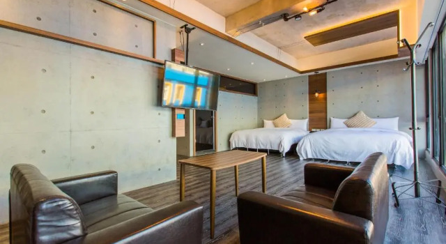 Standardní pokoj Cloud Homestay