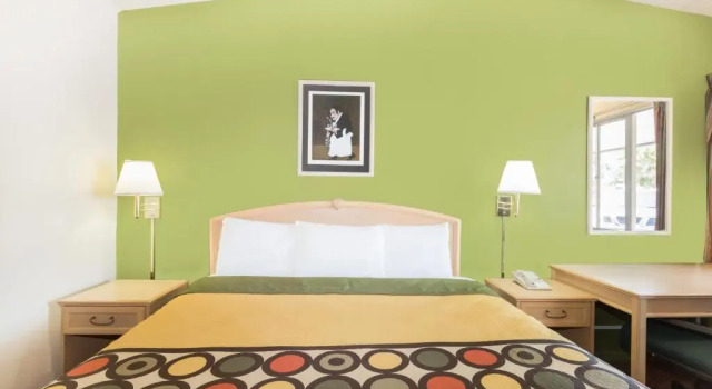 Номер Standard Knights Inn Statesboro