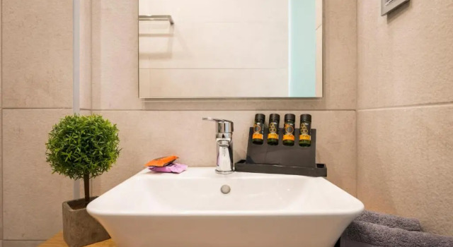 Номер Economy Central City Hotel
