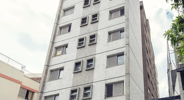 ótimo apto amplo, claro e arejado