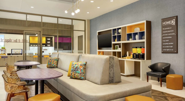 Home2 Suites By Hilton Nashville West End Avenue, Забронировать Отель Юг Нашвилл Нэшвилл
