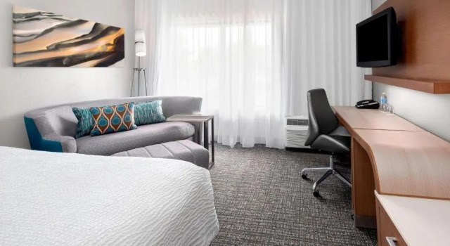 Номер Standard Courtyard Bowling Green Convention Center