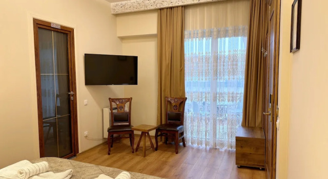Номер Standard с балконом и с видом на бассейн Hotel ERA