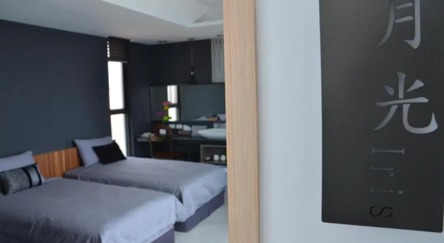 Deluxe Zimmer Villa Iris