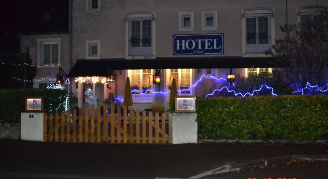 Hôtel Le Castel