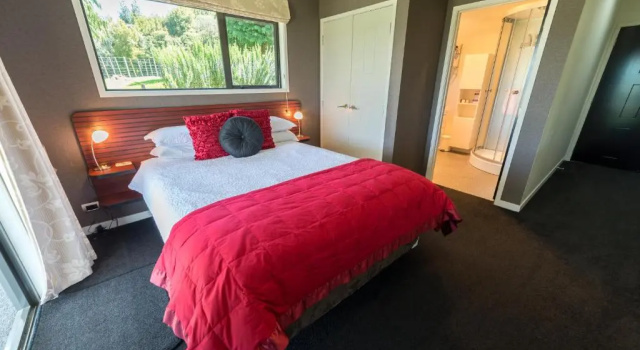 Номер Superior City Lights Boutique Lodge