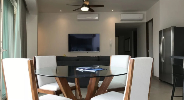 Номер Luxury Pavilion Two Bedroom - Adults Only