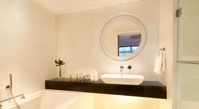 Двухместный люкс Executive DoubleTree by Hilton Beijing