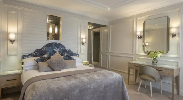 Номер Executive The Brehon Hotel & Spa