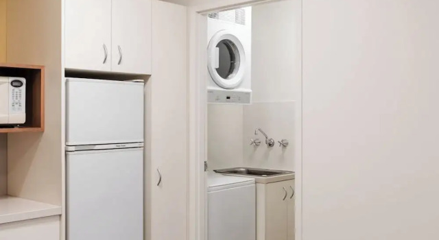 Апартаменты Standard c 1 комнатой The Old Woolstore Apartment Hotel