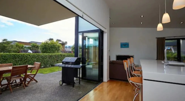 Апартаменты Standard The Fairways Accommodation Kaikoura