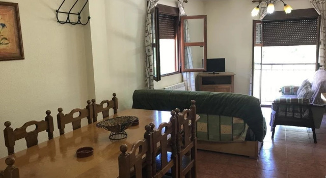Apartamentos y Cabañas Arroyo Frío