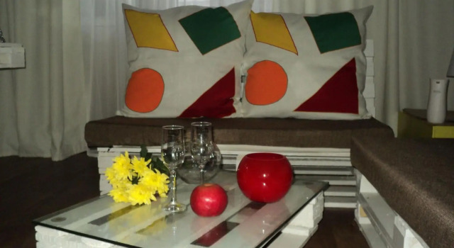 Apartment on Vasylia Stusa St, 10, Book Lejlighed Bila Tserkva Kiev