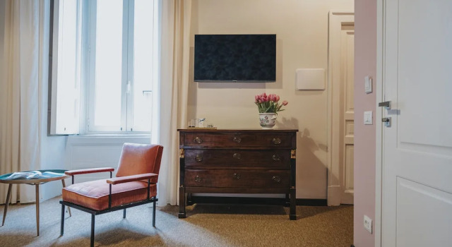 Номер Superior Palazzo Pandola - Luxury Suites