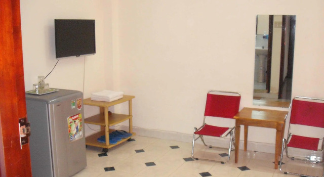 Двухместный номер Standard Linh Vi Hotel