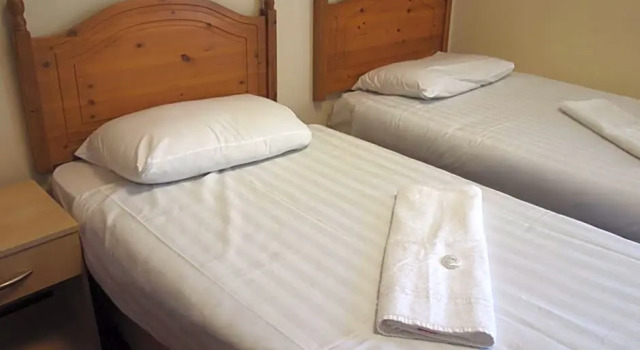 Номер Standard Olympia Inn Hotel