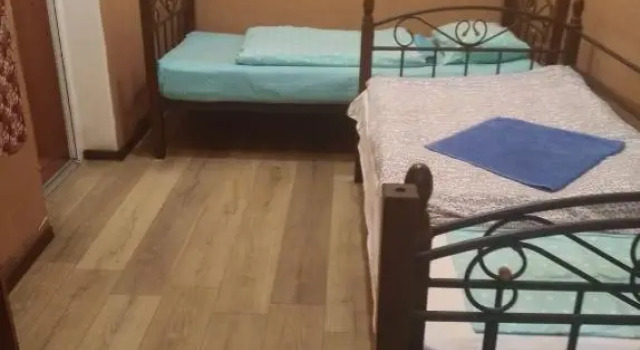 Bett im Wohnheim (Frauenwohnheim) Hostel Voyage