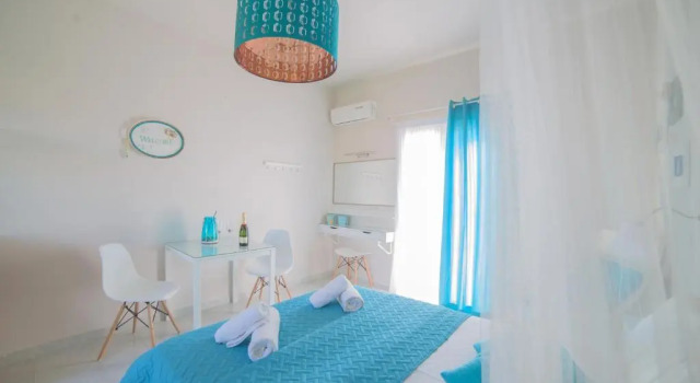 Номер Economy Del Mare Beach Hotel
