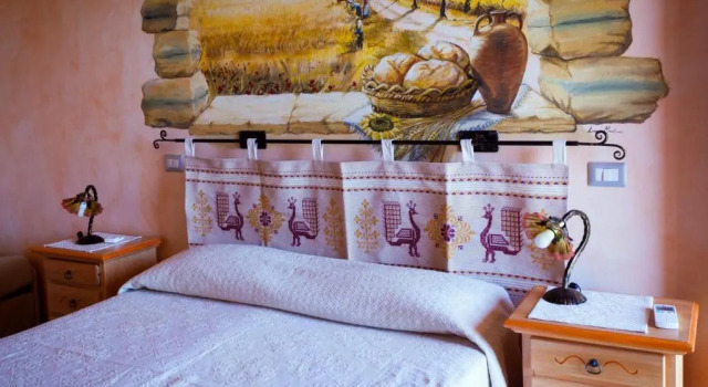 Agriturismo Le Vigne Ducali, Забронировать Отель Мандас Южная Сардиния