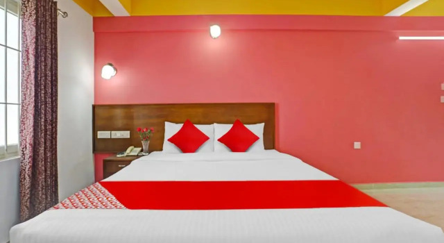 Hotel White House, Varaa Hotelli Kochi New Delhi