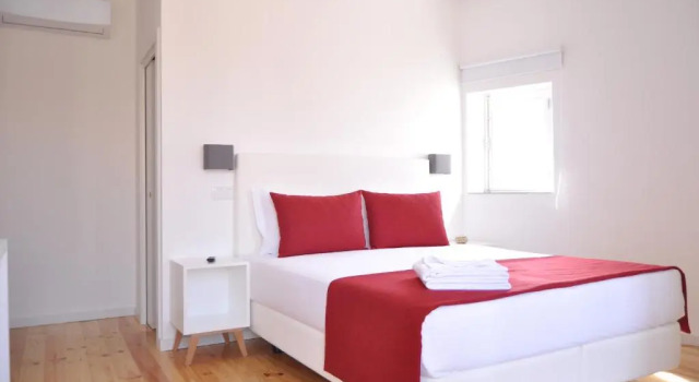Номер Superior Mystay Porto Batalha