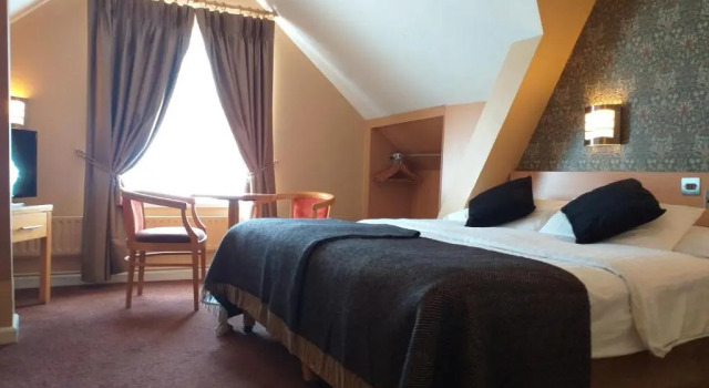 Двухместный номер Standard Harding Hotel