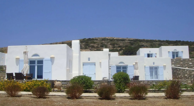 Glyfa Village, Reserva ahora Hotel Hoteles en Drios con desayuno, Desayunos