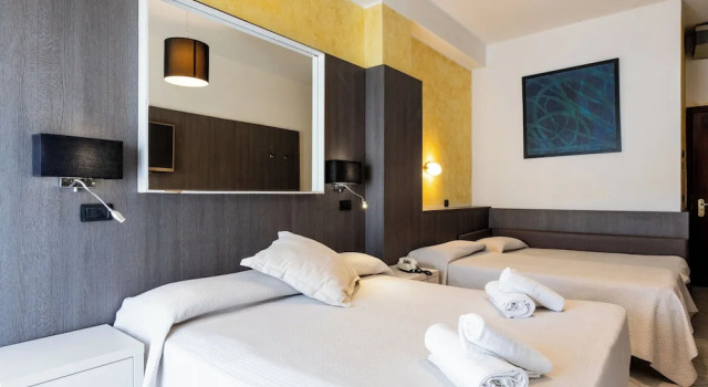 Четырёхместный номер Classic Hotel Vienna