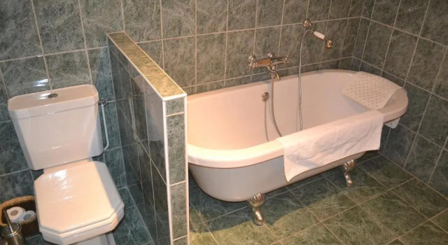 Номер Deluxe Hôtel de France