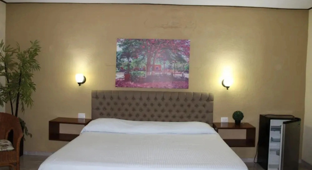 Номер Standard Hotel María de la Luz