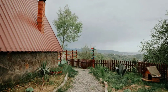 Шале Maca Luxury Bungalov