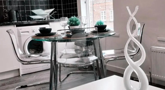Апартаменты Chiltern Apartment