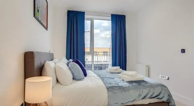 Номер Standard Premium Hounslow Studio Apartments