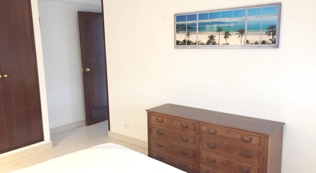 Apartment With 2 Bedrooms in Salou, With Wonderful sea View and Wifi -