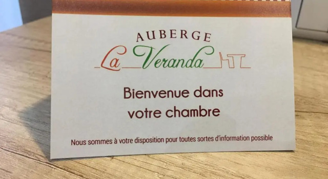 Номер Standard Auberge La Veranda