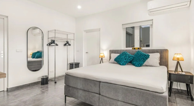 Modern 3-bed Apartment in Papaya Resort Curacao
