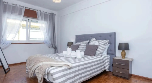 Коттедж Figueira Casino Center Apartment