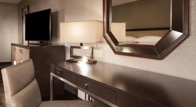 Четырёхместный номер Standard Sheraton Bucks County Langhorne