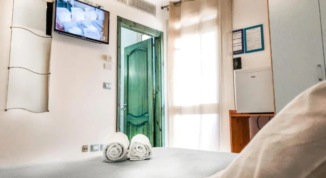 Двухместный номер Standard с видом на море Hotel I Colori Del Mare