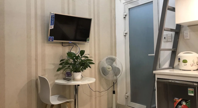 Двухместные апартаменты Smiley Apartment 8