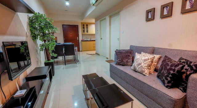Апартаменты 1 Bedroom Apartment Casa Grande Residence by Travelio