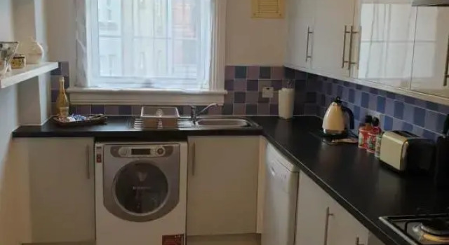 Morris Terrace Apartment